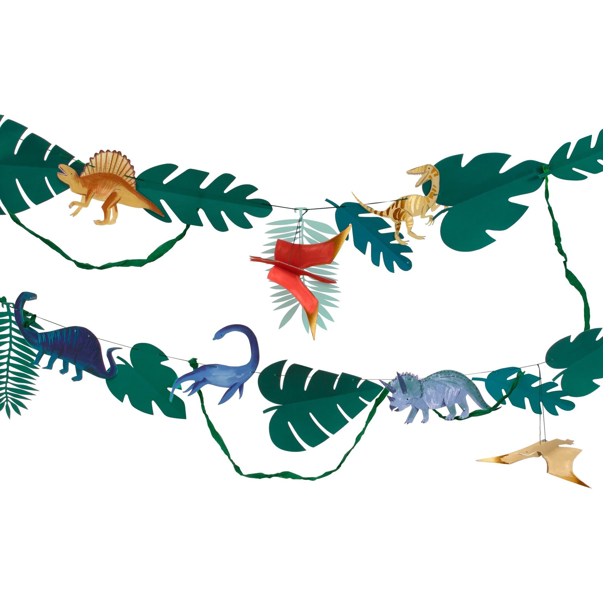 Dinosaur Kingdom Large Garland - Garlands - 1