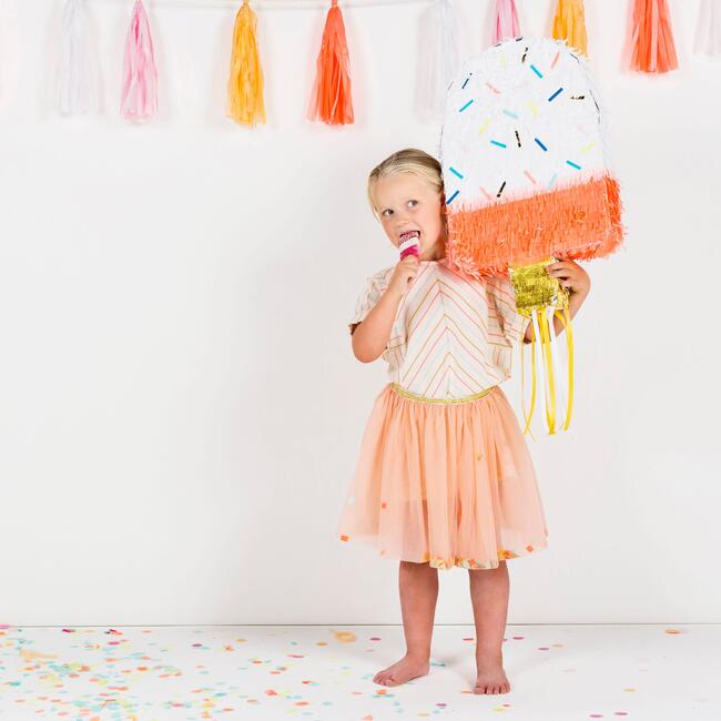Popsicle Party Pinata - Favors - 6