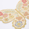 Floral Butterfly Napkins - Tableware - 2