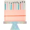 Birthday Cake Plates - Tableware - 1 - thumbnail