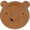 Bear Small Plates - Tableware - 1 - thumbnail