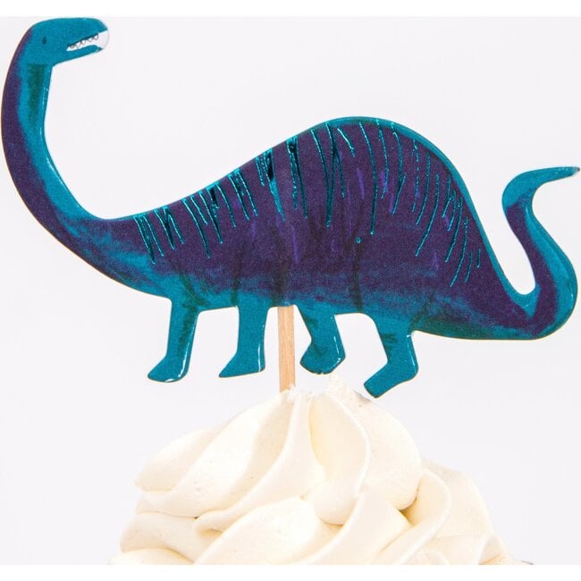 Dinosaur Kingdom Cupcake Kit - Party Accessories - 3