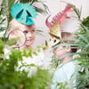 Dinosaur Kingdom Party Hats - Party Accessories - 2