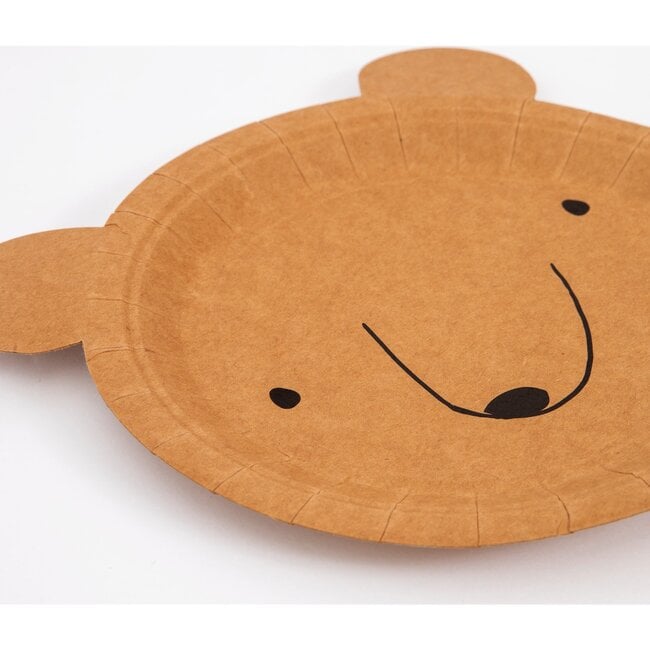 Bear Small Plates - Tableware - 2