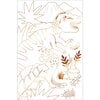 Dinosaur Kingdom Coloring Posters (US) - Favors - 3