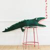 Jeremy Crocodile Large Toy - Plush - 6
