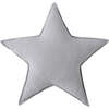 Handmade Decorative Nursery Star Cushion/Pillow, Erawan Grey - Pillows - 1 - thumbnail