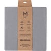 Certified Organic Knit Cotton Crib Sheets, Erawan Grey - Crib Sheets - 1 - thumbnail