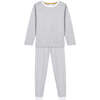 Certified Organic Cotton Knit Pj's, Erawan - Pajamas - 1 - thumbnail