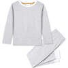 Certified Organic Cotton Knit Pj's, Erawan - Pajamas - 4 - thumbnail