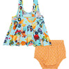 Monster Trucks  Tank Top Peplum & Bloomer Set - Mixed Apparel Set - 1 - thumbnail