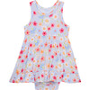 Carissa  Racerback Twirl Bodysuit Dress - Dresses - 1 - thumbnail