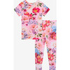 Brisa  Short Sleeve Basic Pajama - Pajamas - 1 - thumbnail
