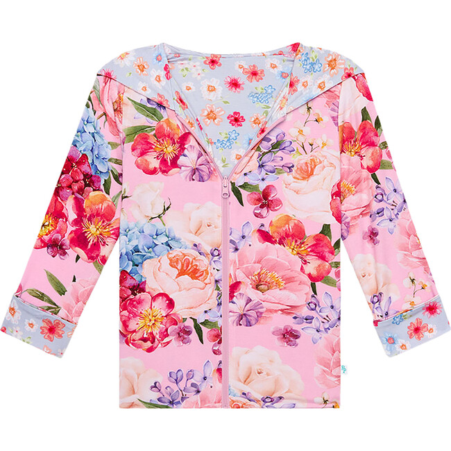 Brisa Long Sleeve Reversible Jacket