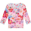 Brisa  Long Sleeve Reversible Jacket - Jackets - 1 - thumbnail