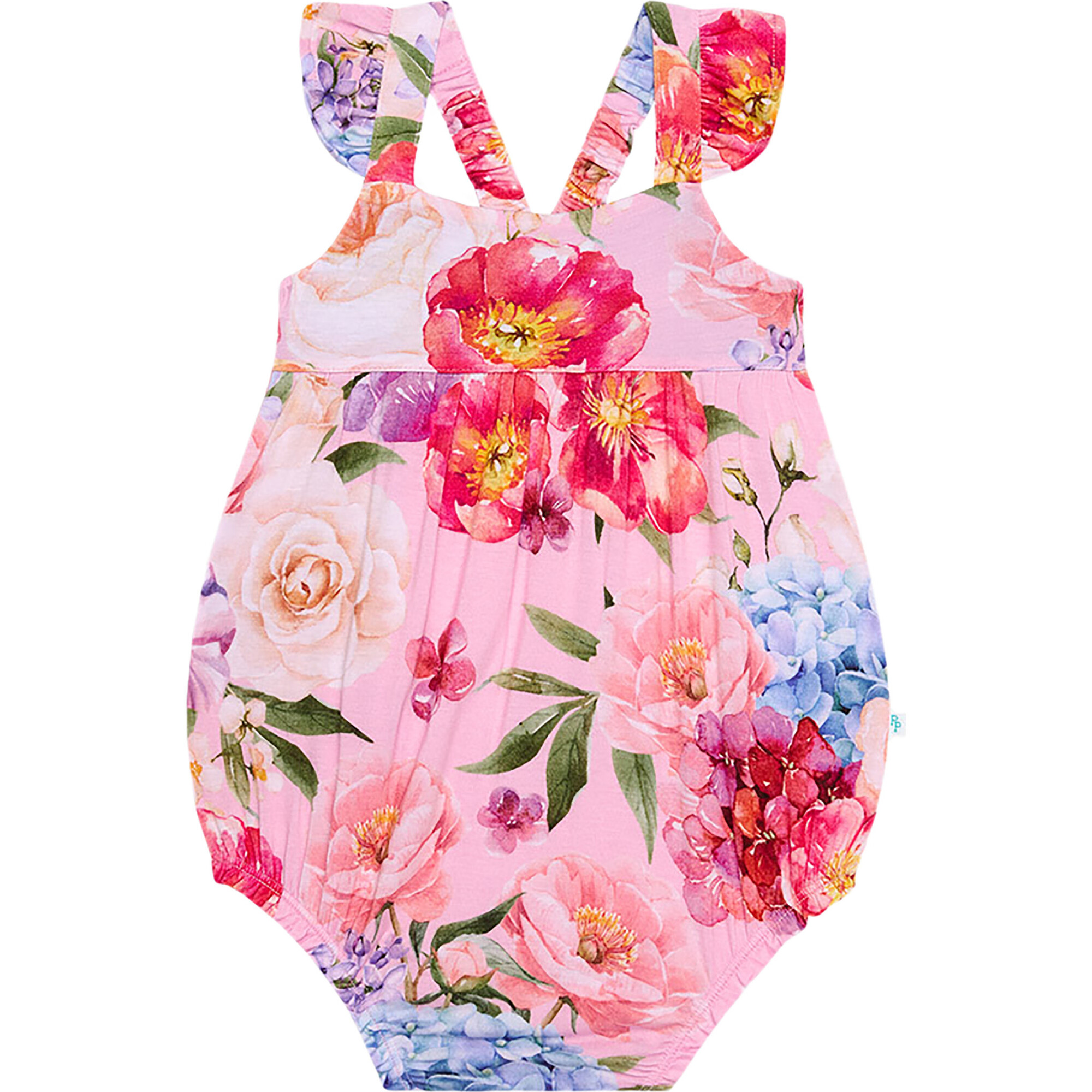 Posh Peanut Lola bubble romper on sale