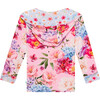Brisa  Long Sleeve Reversible Jacket - Jackets - 2