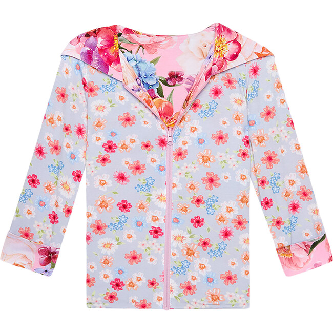 Brisa  Long Sleeve Reversible Jacket - Jackets - 3