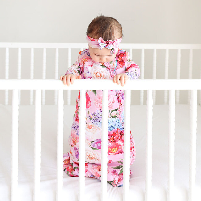 Brisa  .5 Tog Sleeveless Ruffled Sleep Bag - Sleepbags - 3