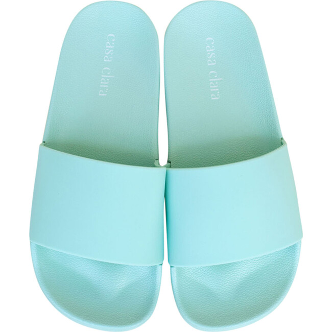 Women's Tommy Sandal, Turquoise