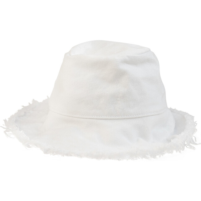 Women's Evan Hat, White