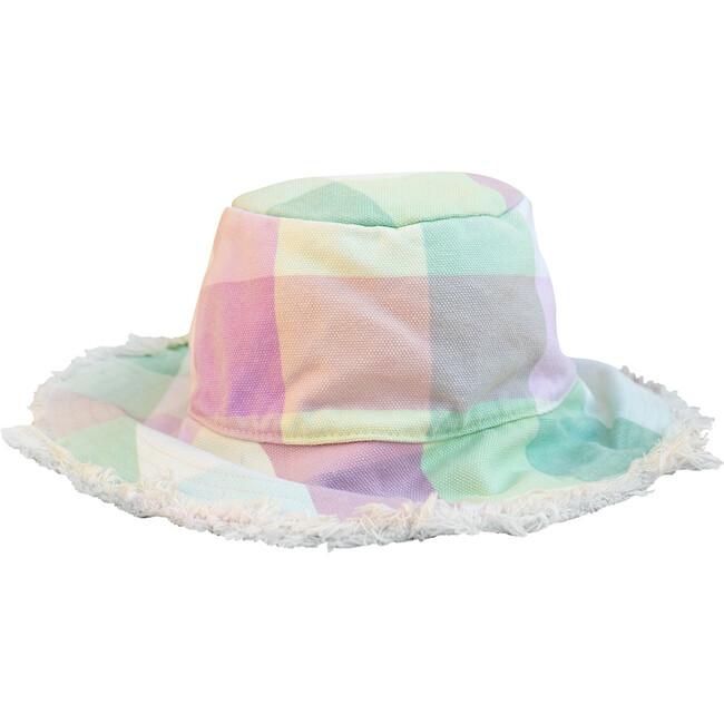 Women's Evan Hat, Summer Plaid