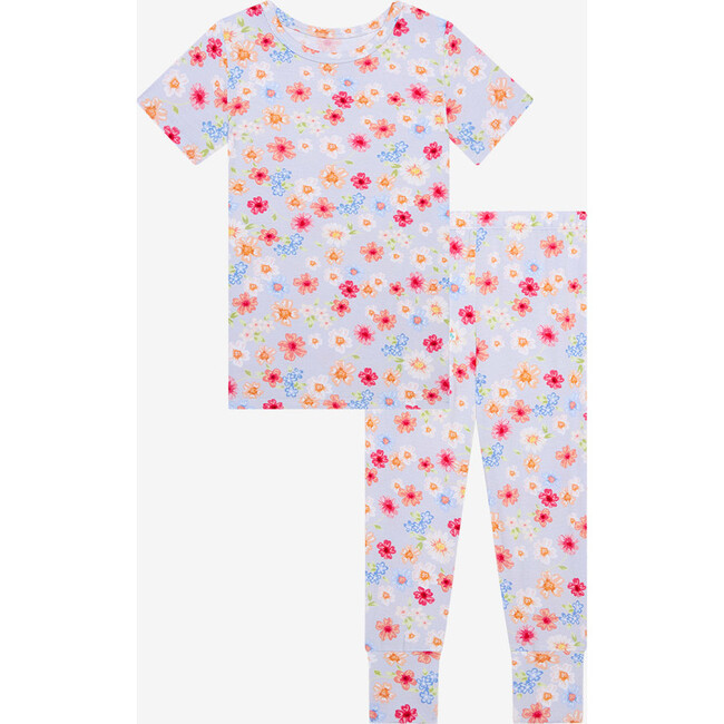 Carissa  Short Sleeve Basic Pajama