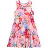 Brisa  Racerback Basic Twirl Dress - Dresses - 1 - thumbnail