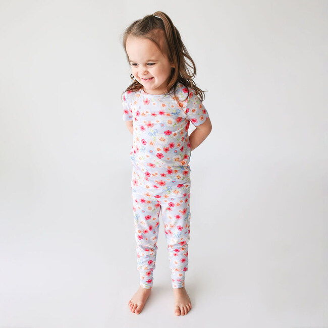 Carissa  Short Sleeve Basic Pajama - Pajamas - 2