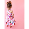 Brisa  Racerback Basic Twirl Dress - Dresses - 3