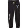 Malibu Jogger, Black - Pants - 1 - thumbnail