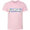 Venice Tee, Pink - T-Shirts - 1 - thumbnail