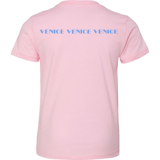 Venice Tee, Pink