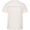 Miami Tee, Natural - T-Shirts - 2