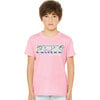 Venice Tee, Pink - T-Shirts - 4