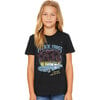 Pacific Coast Tee, Black - T-Shirts - 4