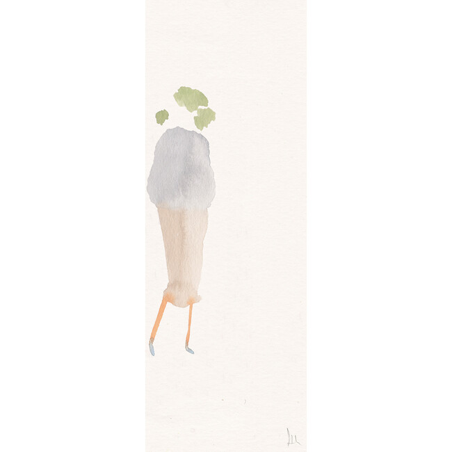See You Tomorrow, 5" x 7" - Art - 3