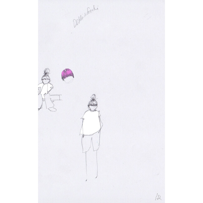 Skaters, 8" x 10" - Art - 3