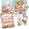 My Very Own Christmas Personalized Book, 24 Piece Puzzle and Card Game Gift Set - Puzzles - 1 - thumbnail