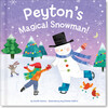 My Magical Snowman Personalized Book and 24 Piece Puzzle Gift Set - Puzzles - 2