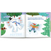 My Magical Snowman Personalized Book and 24 Piece Puzzle Gift Set - Puzzles - 4 - thumbnail