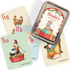 My Very Own Christmas Personalized Book, 24 Piece Puzzle and Card Game Gift Set - Puzzles - 6