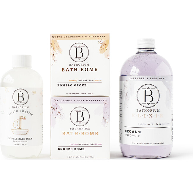 Bathorium Mommy & Me - Bath Sets - 1