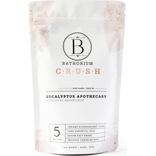 Bathorium Large Crush Bundle - Bath Sets - 4