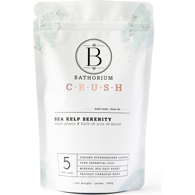 Bathorium Large Crush Bundle - Bath Sets - 6