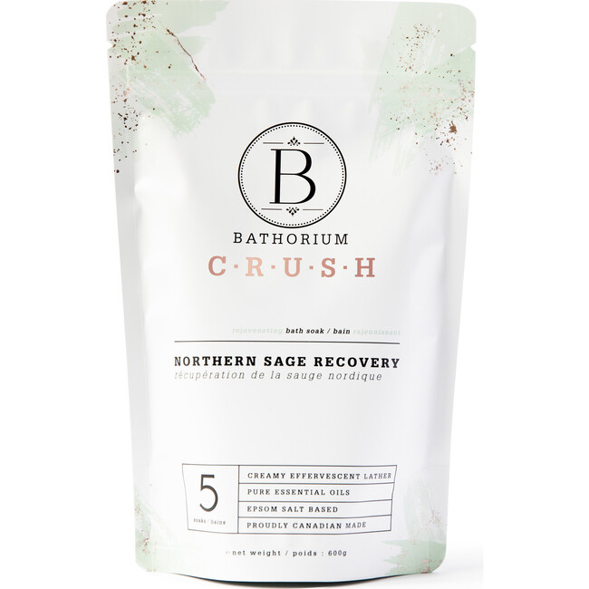 Bathorium Large Crush Bundle - Bath Sets - 7