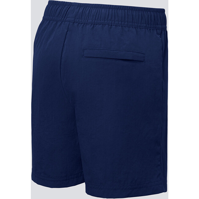 PM Foil Shorts, Navy
