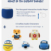 Explorer Bundle featuring Daniel Tiger - Tech Toys - 3