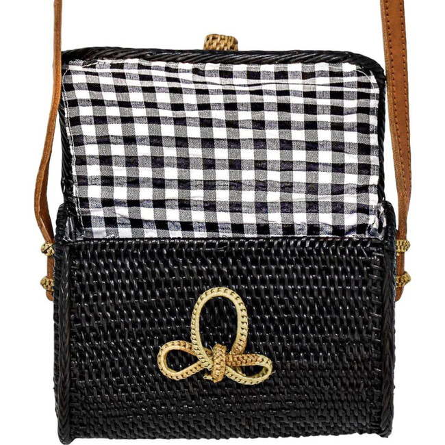 Women's Sophia Bag, Black - Bags - 2