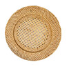 Isla Rattan Placemat, Set of 2 - Accents - 1 - thumbnail